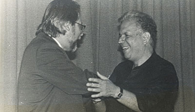 Vladimir e José Dirceu